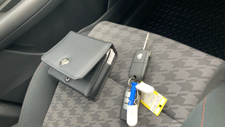 MG ZS 1.5 VTi-TECH Excite 5dr Petrol Hatchback